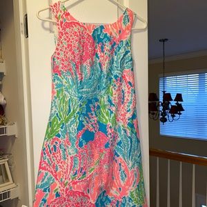 Lilly Pulitzer Lets Cha Cha Shift Dress